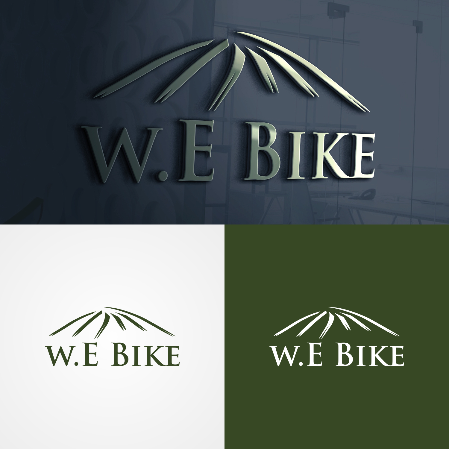 Logo-Design von eliana02031986 für w.E Bike | Design #25856217