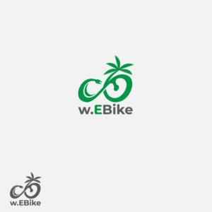 Logo-Design von TrisDesign für w.E Bike | Design: #25860442