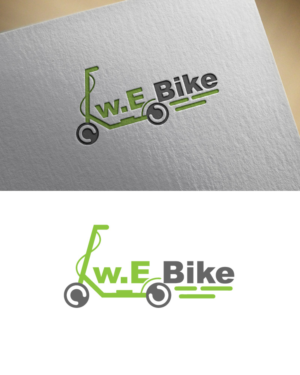 Logo-Design von expert pro für w.E Bike | Design: #25844475