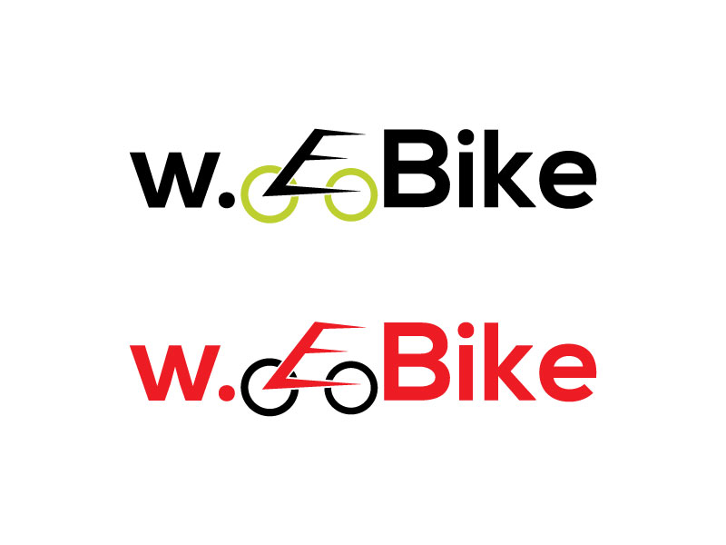 Logo-Design von Pro_DesignMaster für w.E Bike | Design #25848877