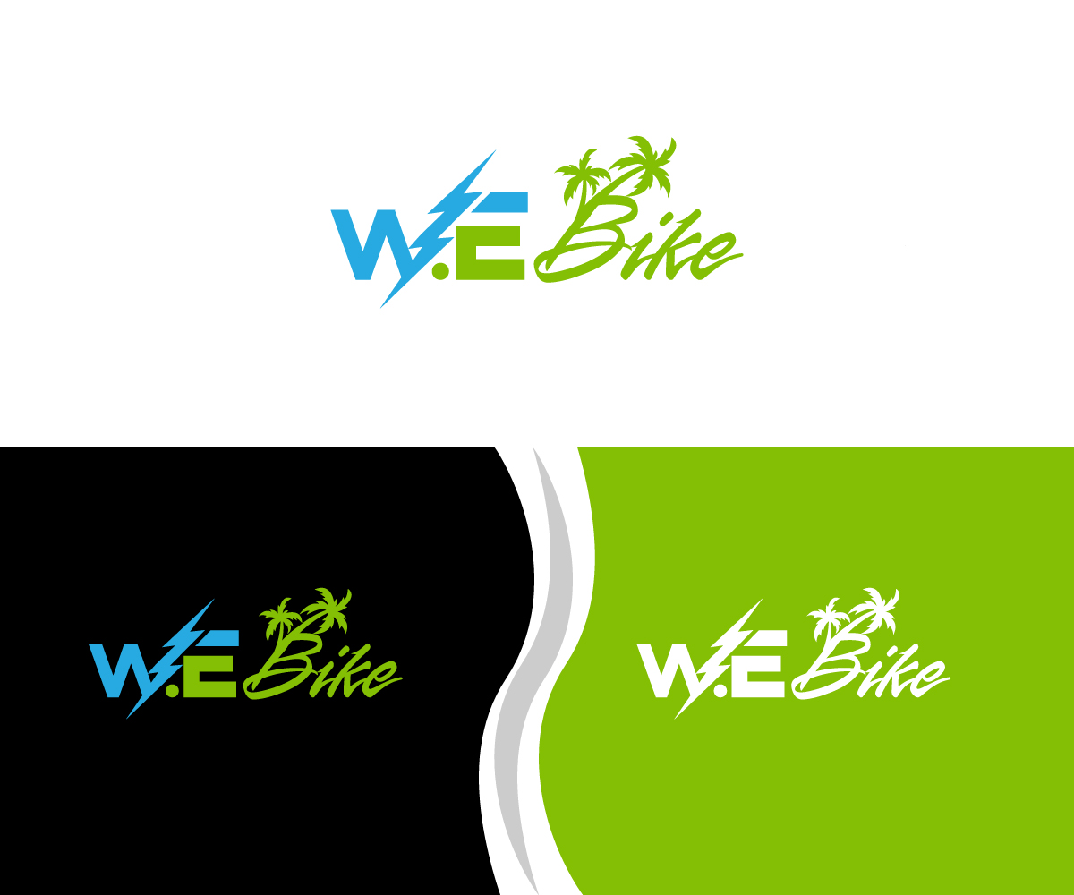 Logo-Design von fauzan harun für w.E Bike | Design #25855829