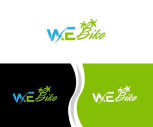 w.E Bike | Logo Design by fauzan harun