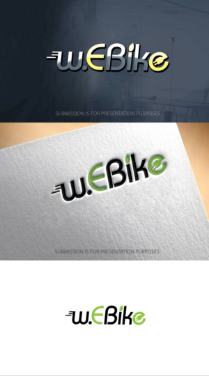 Logo-Design von graphicevolution für w.E Bike | Design: #25845866