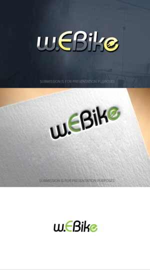 Logo-Design von graphicevolution für w.E Bike | Design: #25845867