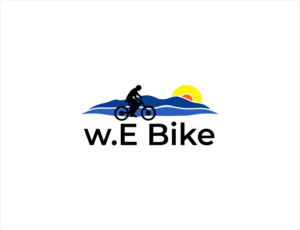 w.E Bike | Diseño de Logo por BNdesigner
