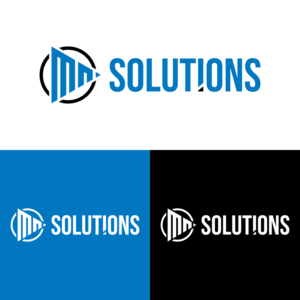 Diseño de Logo por mr.yasmine para MN Solutions | Diseño: #25842859