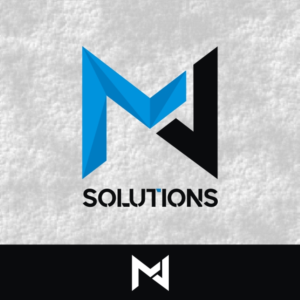 Logo Design by filip.jelkic for MN Solutions | Design #25844762