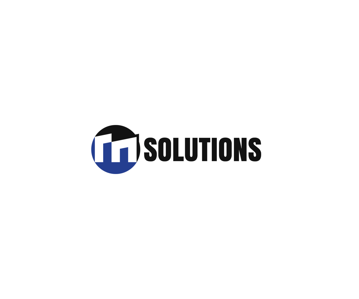 Design de Logo par Ethien pour MN Solutions | Design #25846982