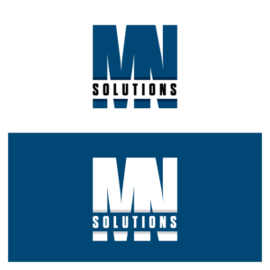 Logo Design by Sujit Banerjee for MN Solutions | Design: #25844055