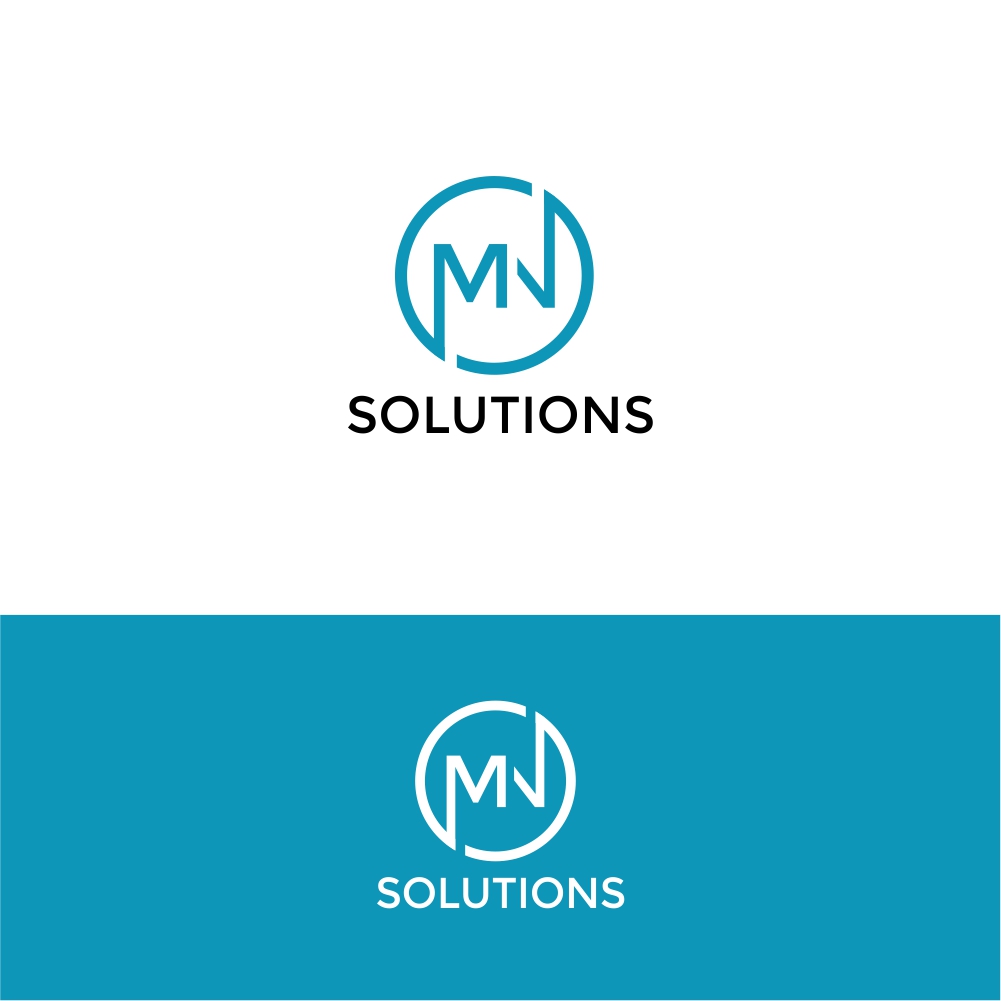 Design de Logo par ESolz Technologies pour MN Solutions | Design #25844504