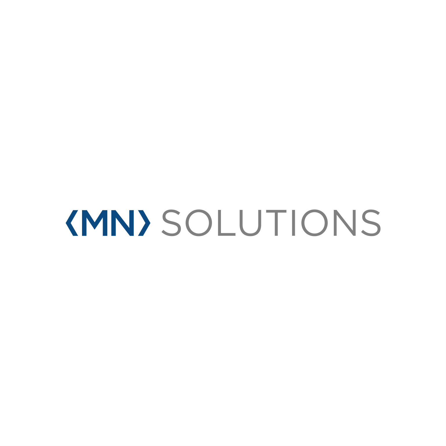 Logo Design by eta for MN Solutions | Design #25842526