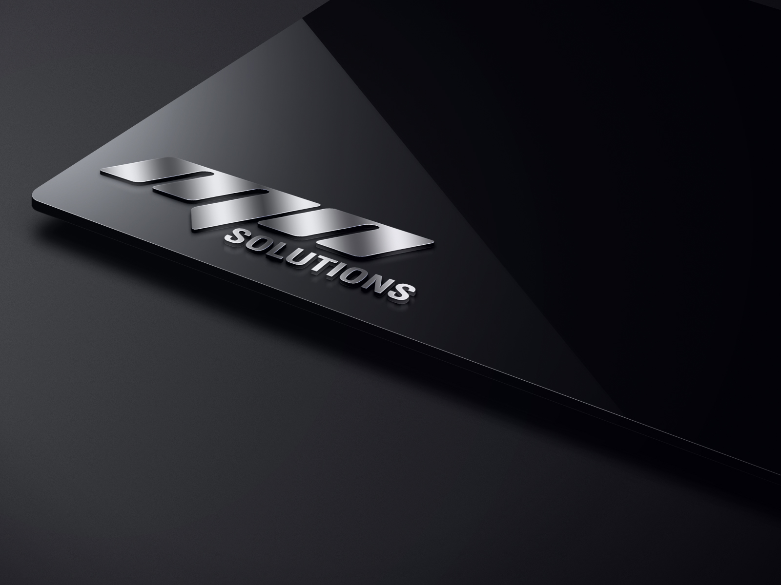 Diseño de Logo por dumiwap para MN Solutions | Diseño #25843726