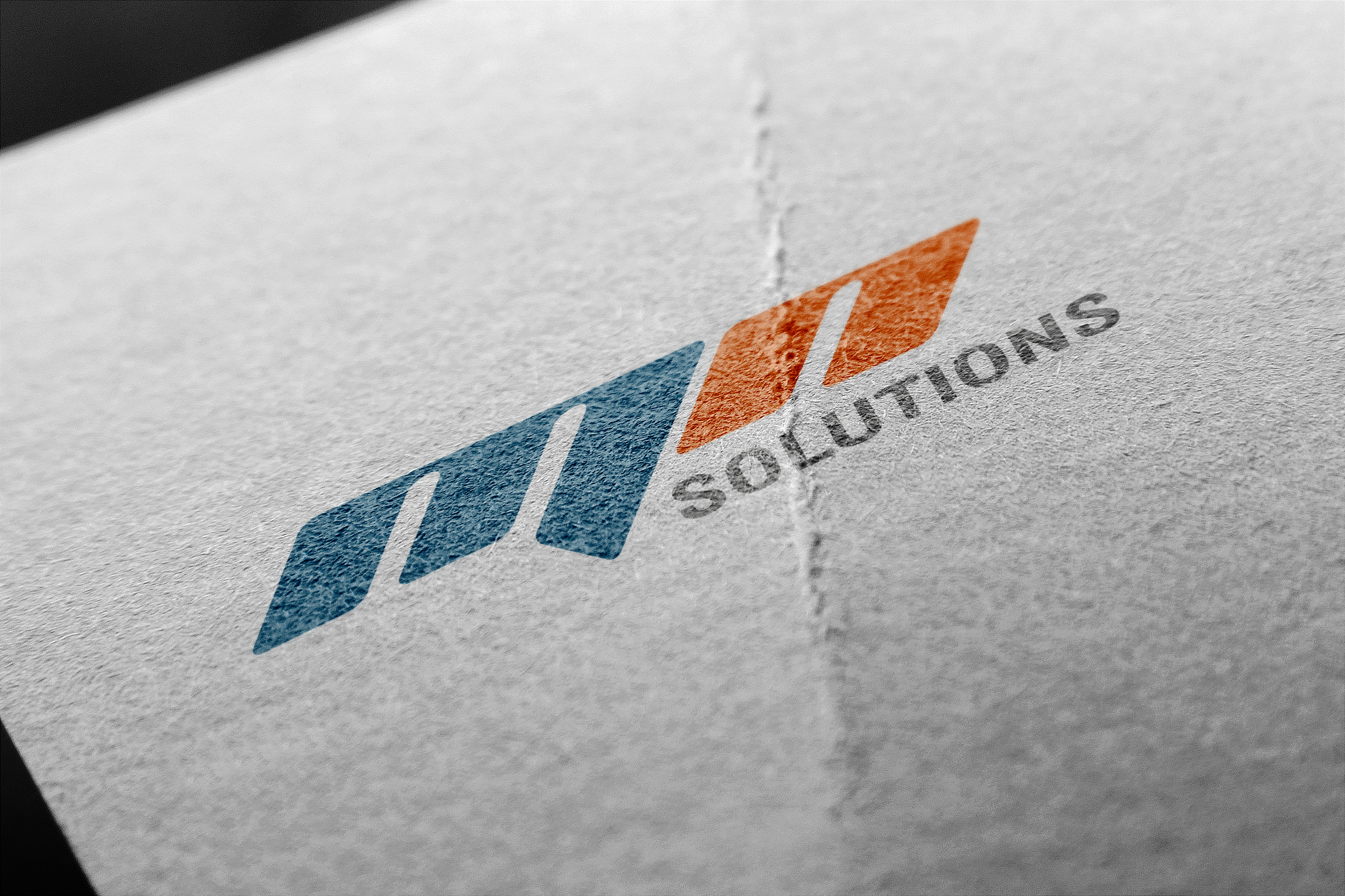 Logo Design by dumiwap for MN Solutions | Design #25843728