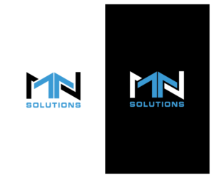 Logo Design by goranvisnjic82 for MN Solutions | Design: #25933877