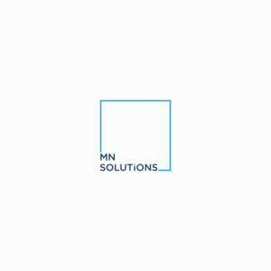 MN Solutions | Logo-Design von LeaAus