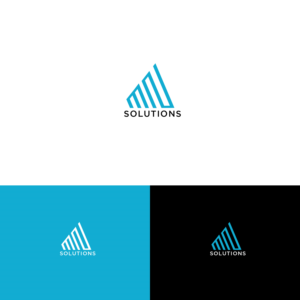 Logo Design by aberyor for MN Solutions | Design #25869539