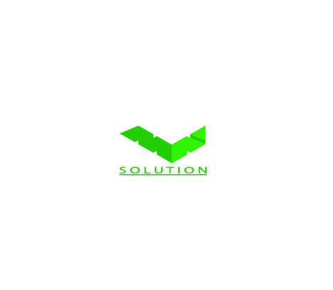 Logo Design by batitong for MN Solutions | Design #25848474