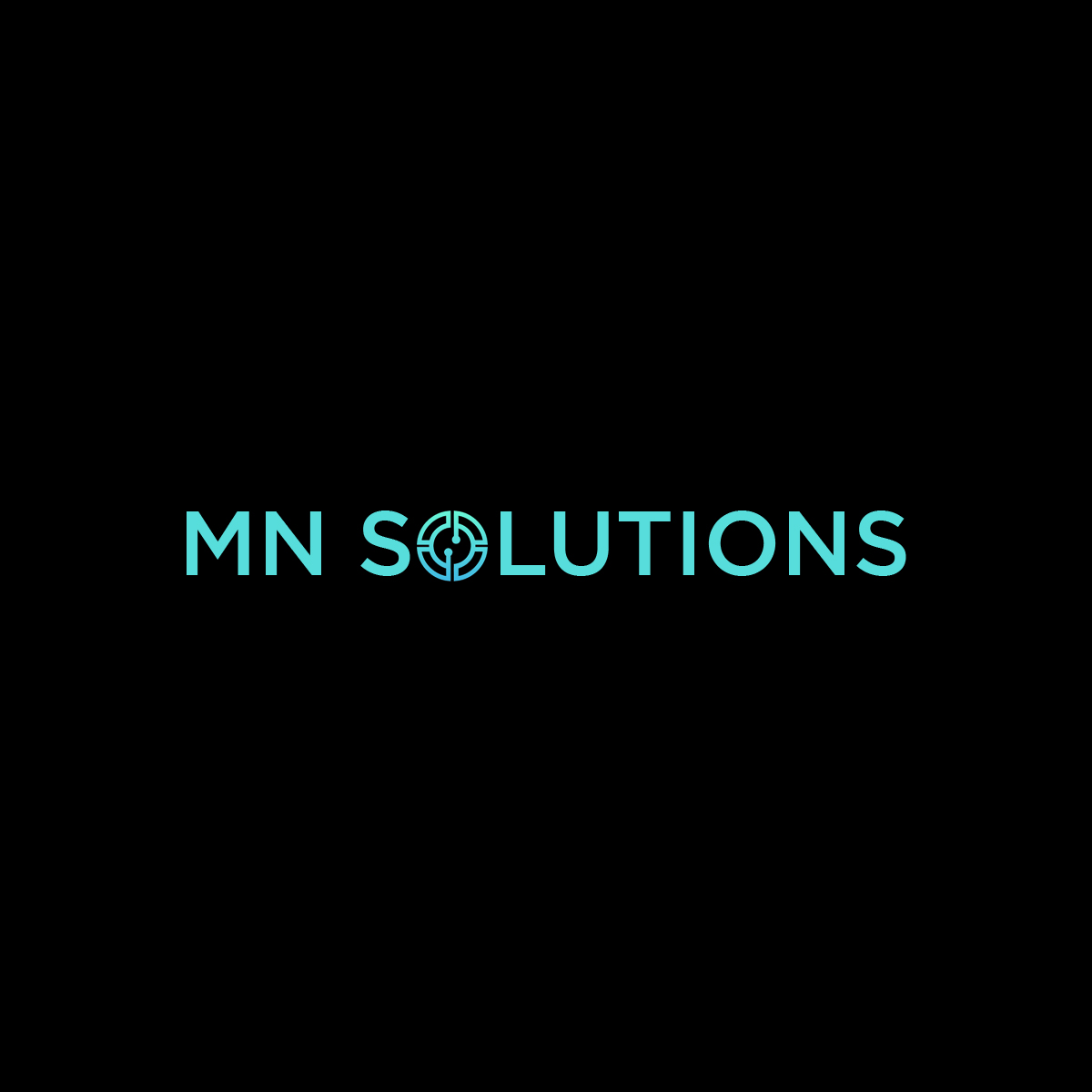 Logo Design by dipikapcyart for MN Solutions | Design #25853748