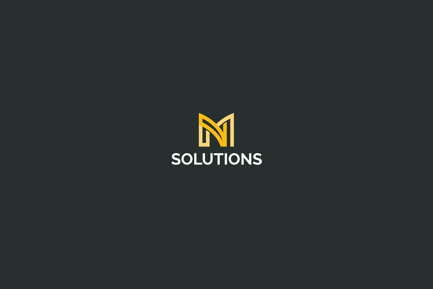 Logo Design by Sara 52 for MN Solutions | Design #25846305