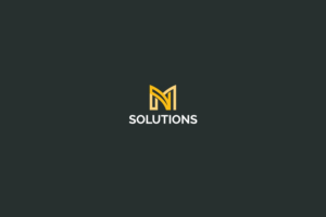 Diseño de Logo por Sara 52 para MN Solutions | Diseño: #25846305