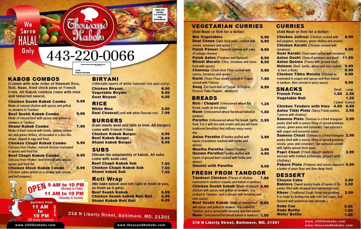 designing a menu elita aisushi co
