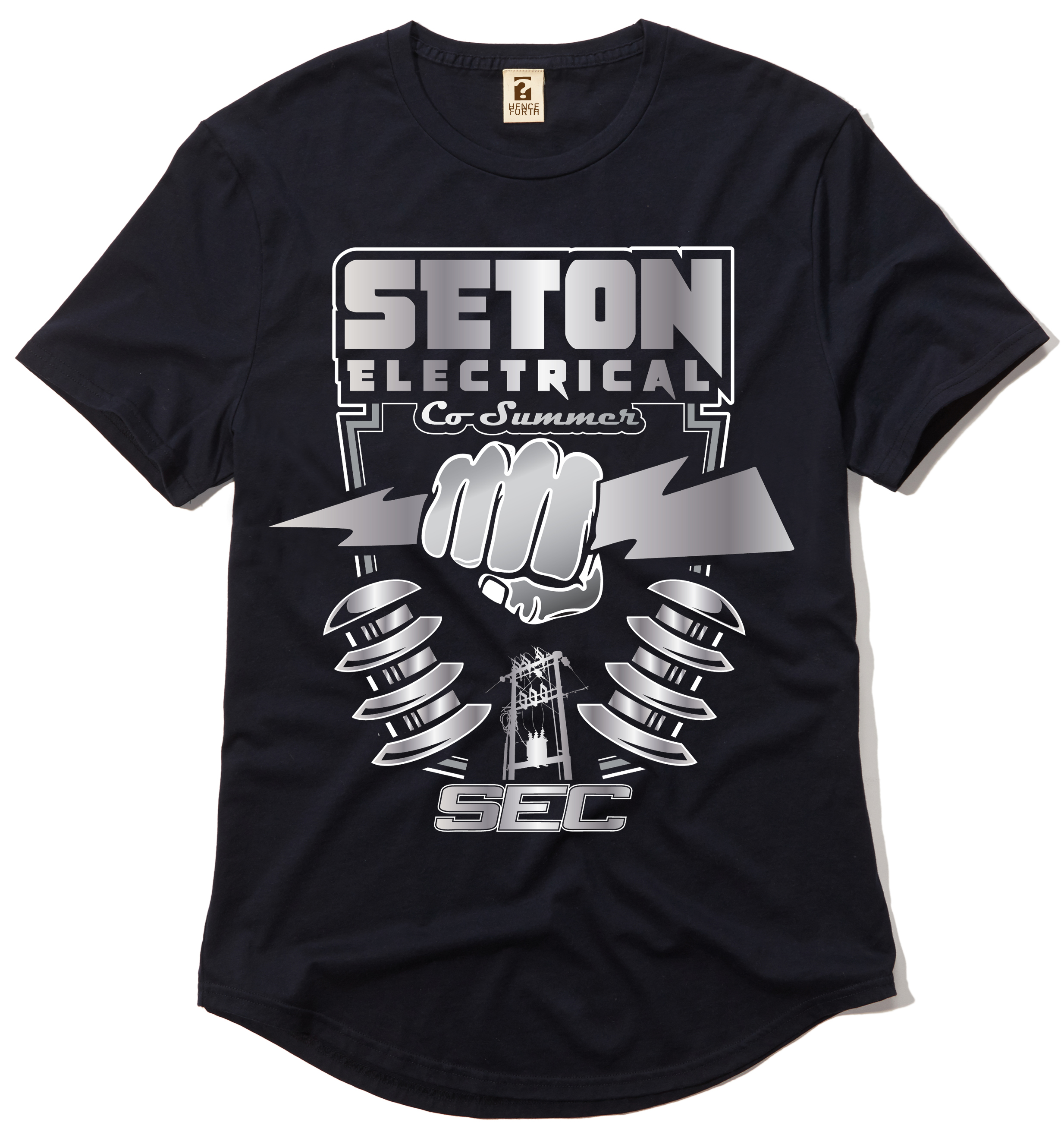 T-shirt Design by BABLEO for this project | Design #25873463