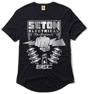 T-shirt Design by BABLEO for this project | Design: #25873463