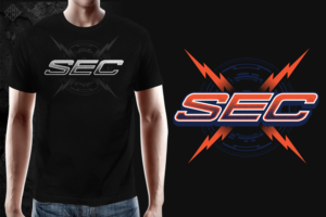 Seton Electrical Co Summer uniform | Design de T-shirt par gekgrfx