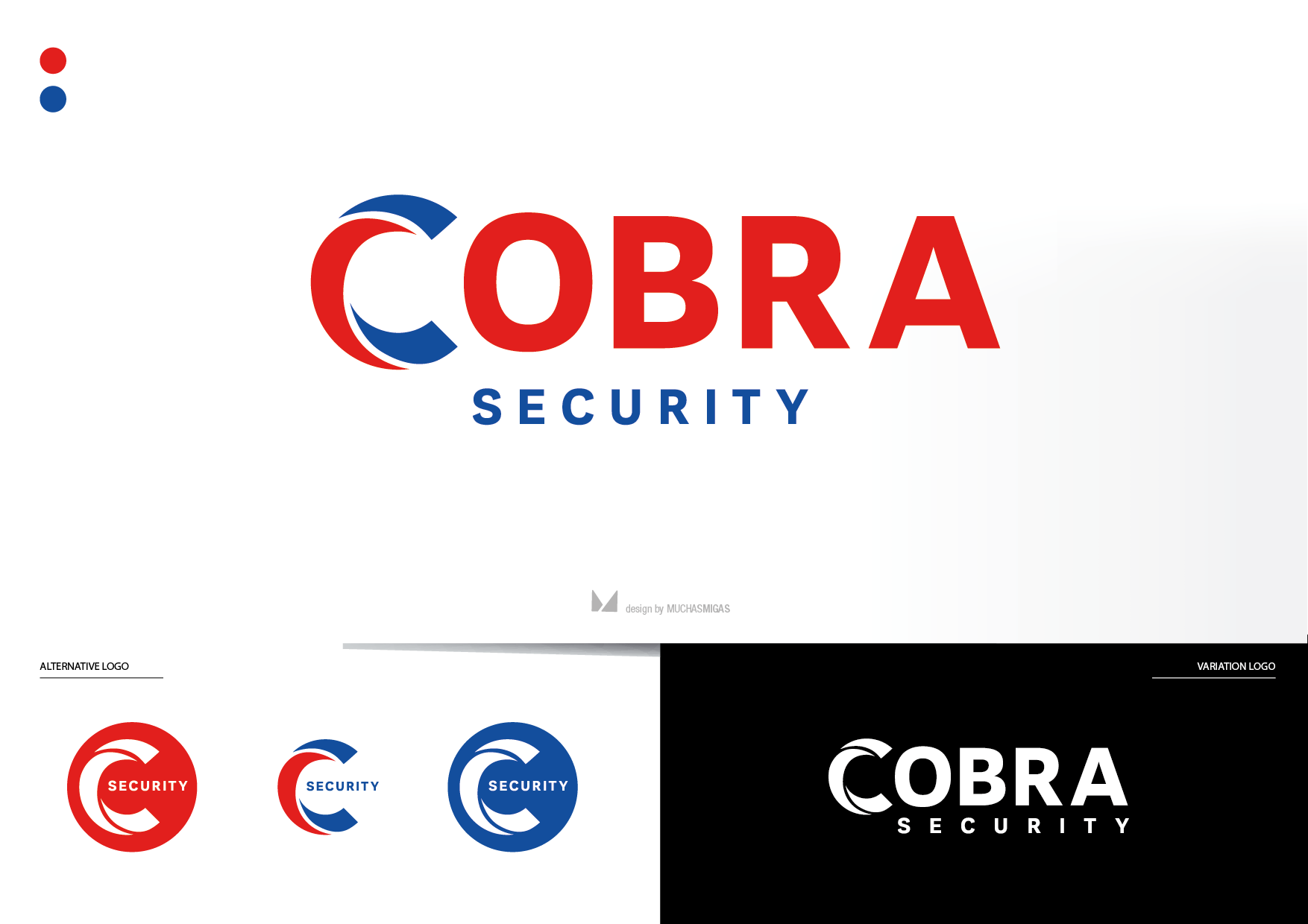 Design de Logo par MuchasMigas pour Cobra Security Company Ltd | Design #25949900