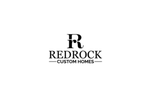 REDROCK CUSTOM HOMES | Logo Design by Sara 52