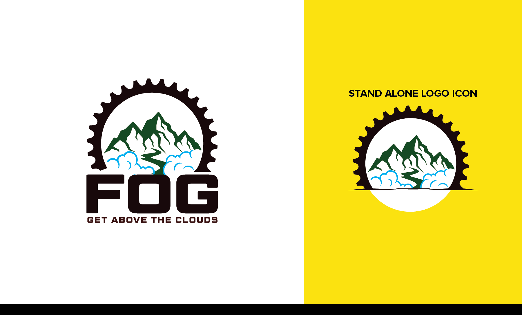 Logo-Design von Knockout für FOG | Design #25851328