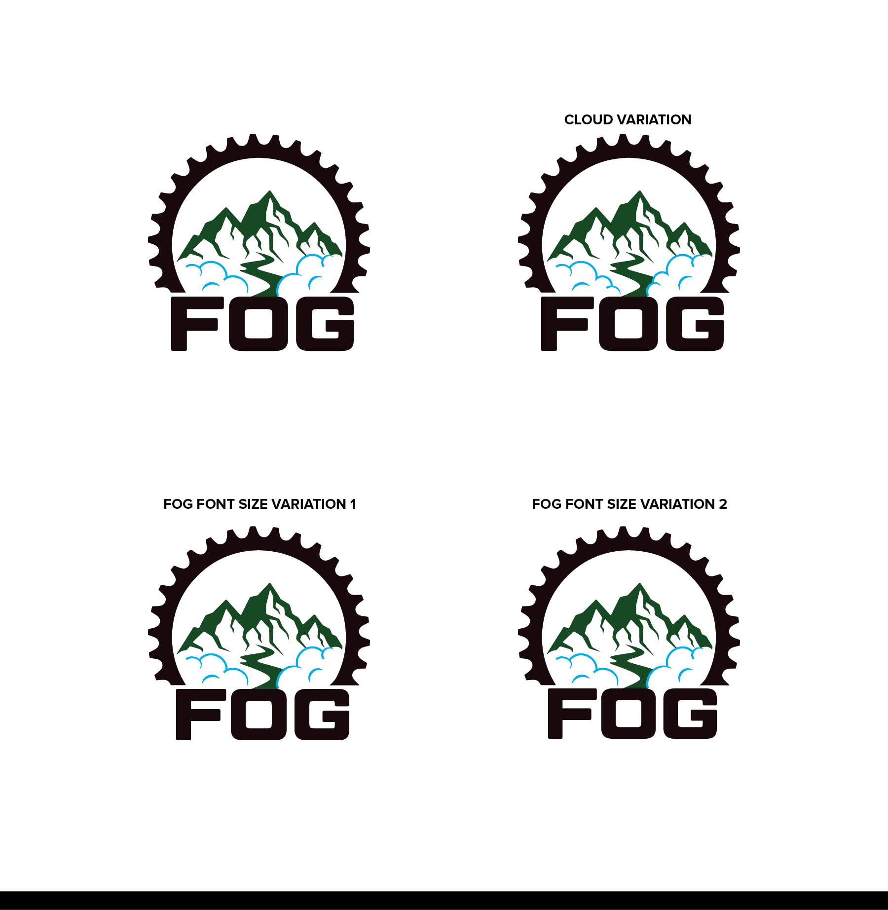 Logo-Design von Knockout für FOG | Design: #25855537