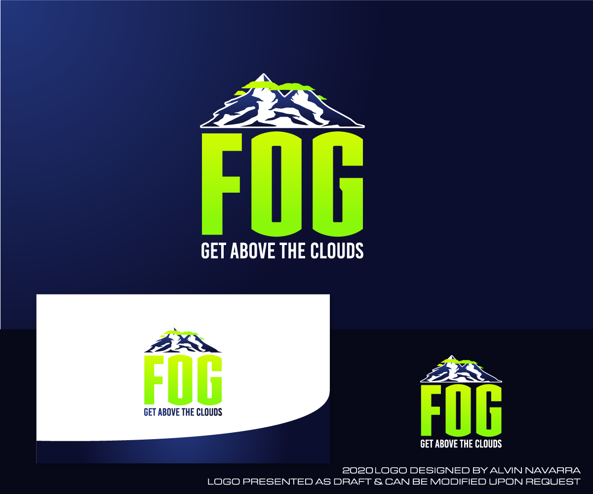 Logo-Design von alvinnavarra für FOG | Design #25864449