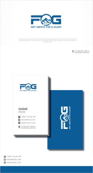 Logo-Design von graphicevolution für FOG | Design: #25845340