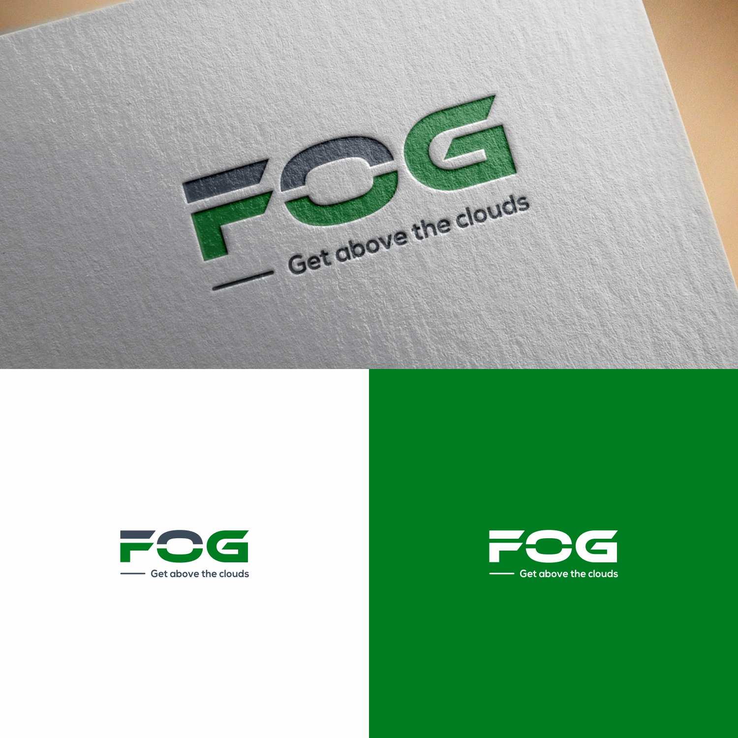 Logo-Design von manah bening für FOG | Design #25849730