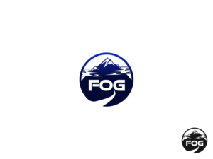 Logo Design by Kornelius 2 for FOG | Design #25854934