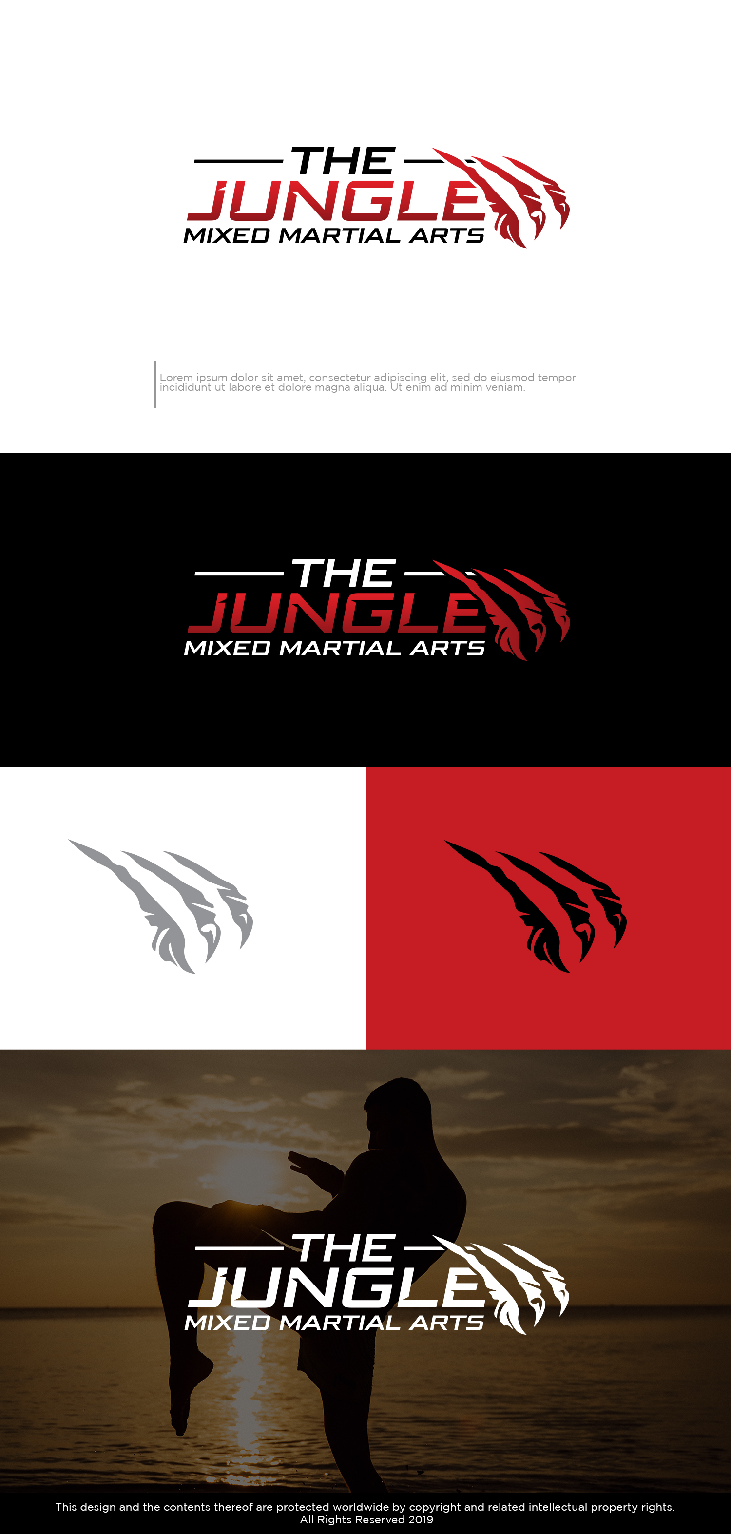 Logo Design by Kim Ji for this project | Design: #25866861