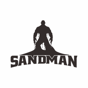 sandman | Logo Design by luckdesign