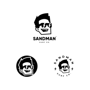 sandman | Diseño de Logo por yudaharv