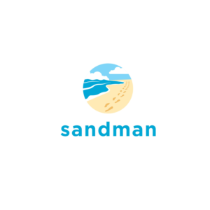 sandman | Diseño de Logo por M 8