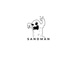 sandman | Logo Design by FusionCrafts