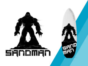 sandman | Diseño de Logo por ally designs