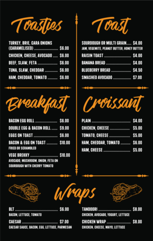 Flyer Design by sun_design