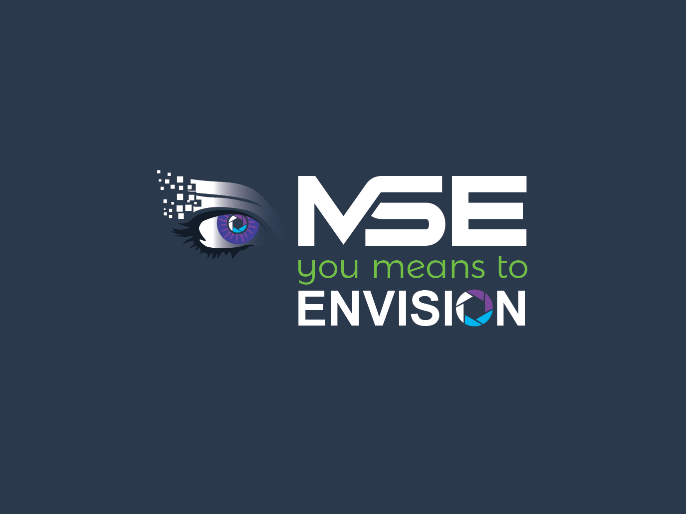 Logo Design by dhamkith for MSENVISION | Design #25856616