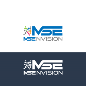 Logo Design by megamen for MSENVISION | Design: #25845388