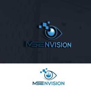 Logo-Design von megamen für MSENVISION | Design #25850965