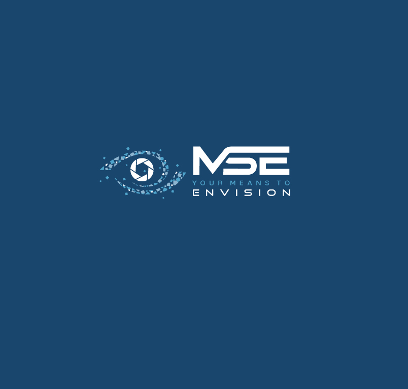 Diseño de Logo por instudio para MSENVISION | Diseño #25851797