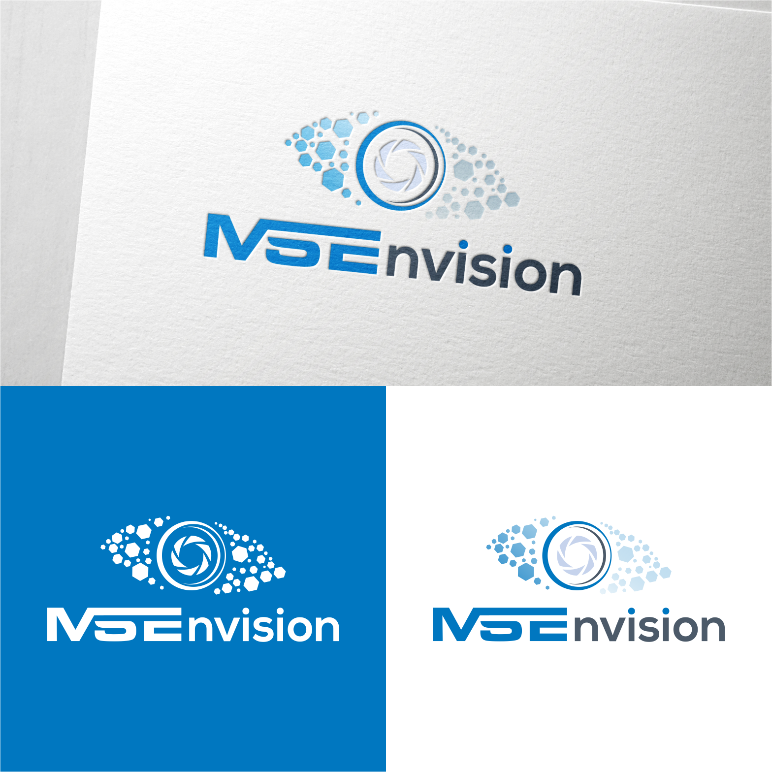 Design de Logo par fendi a pour MSENVISION | Design #25845639