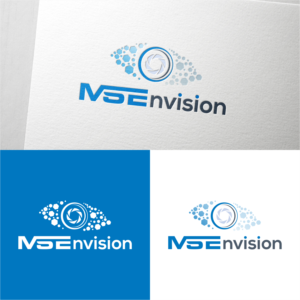 Logo Design by fendi a for MSENVISION | Design: #25845639