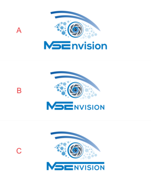 Logo Design by fendi a for MSENVISION | Design: #25846072